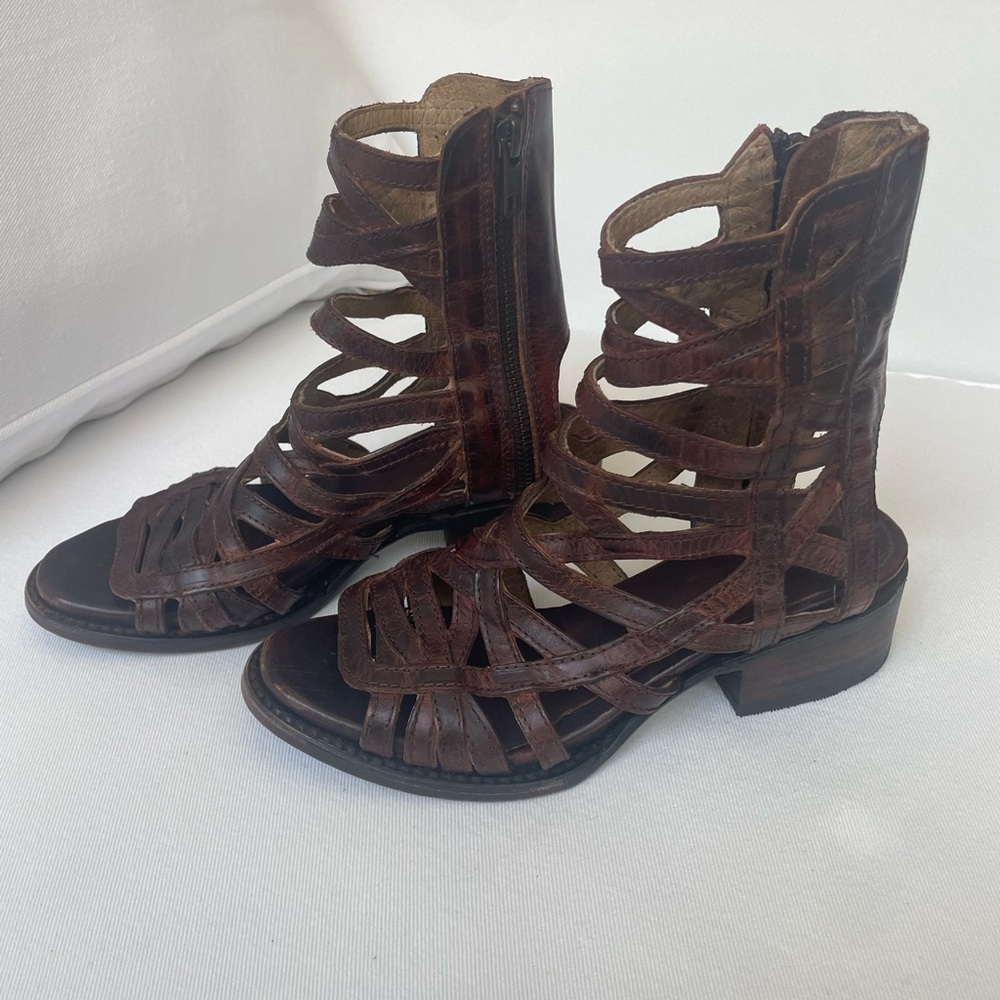 Freebird by Steven Ankle Booties
